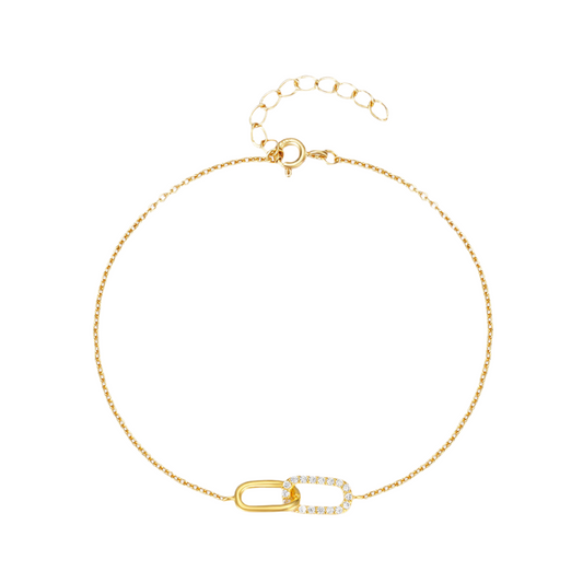 Dainty jewelry/ dainty bracelet/ cute bracelet/ gold bracelet
