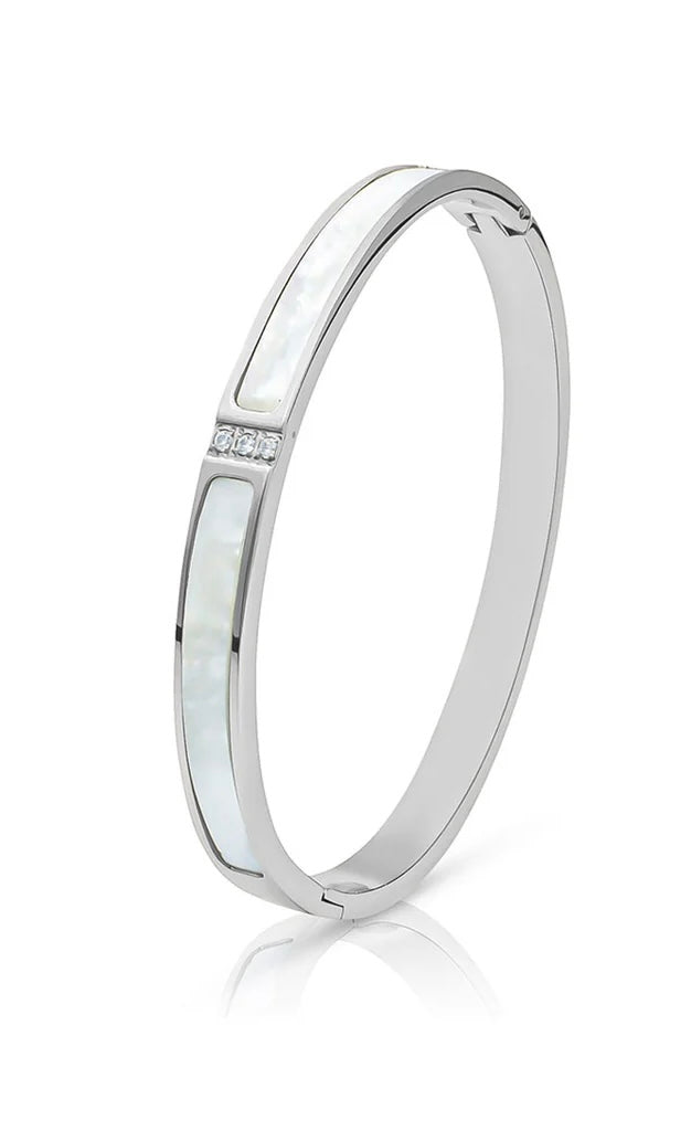 Silver bangle/Silver bracelet/ Designer Jewelry/ Luxury Designer