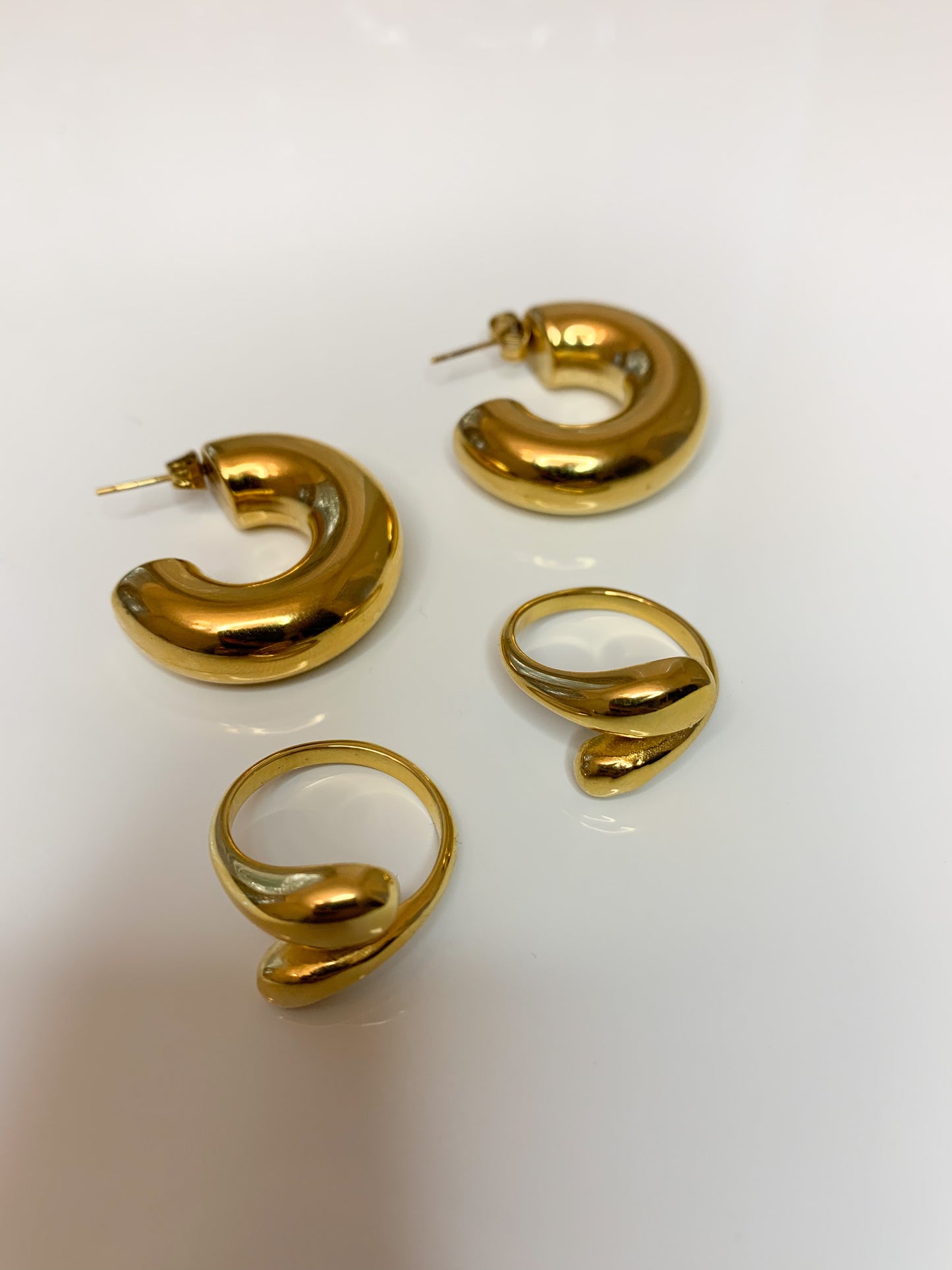 Chunky Hoop
