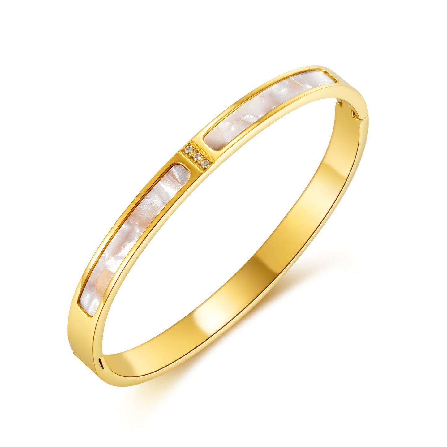 Gold bangle/Gold bracelet/ Designer Jewelry/ Luxury Designer