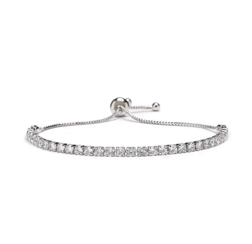 Tennis Bracelet/ Diamond Tennis Bracelet/ diamond bracelet